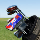 Verenigde Staten Golfheadcover (Insitu)