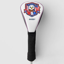Verenigde Staten Golfheadcover