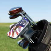 Verenigde Staten Golfheadcover (Insitu)