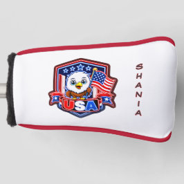 Verenigde Staten Golfheadcover