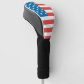 Verenigde Staten Golfheadcover (Schuin)
