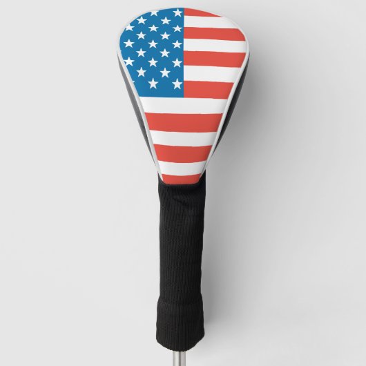 Verenigde Staten Golfheadcover (Voorkant)