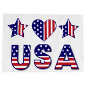 Verenigde Staten Groot Cadeauzakje (Achterkant)