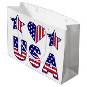 Verenigde Staten Groot Cadeauzakje (Achterkant Gekanteld)