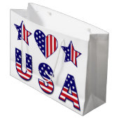 Verenigde Staten Groot Cadeauzakje (Voorkant Gekanteld)