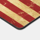 Verenigde Staten  Grunge Flag Bureaumat (Hoek)