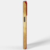 Verenigde Staten Grunge Flag Case-Mate iPhone Case (Achterkant / Rechts)