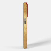 Verenigde Staten Grunge Flag Case-Mate iPhone Case (Achterkant / Rechts)