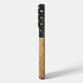 Verenigde Staten  Grunge Flag Case-Mate iPhone Case (Achterkant / Links)