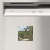 Verenigde Staten, Hawaii, Kauai, Smith Family Luau Magneet (Insitu (Vaatwasser))