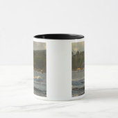 Verenigde Staten, Hawaii, Kauai, zuidwestkust, bij Mok (Midden)