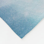 Verenigde Staten, Hawaii, Oahu, Grote golven Fleece Deken (Hoek)