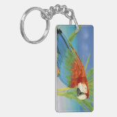 Verenigde Staten, Hawaii. Parrot Sleutelhanger (Voorkant Links)