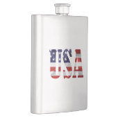 Verenigde Staten Heupfles (Rechts)