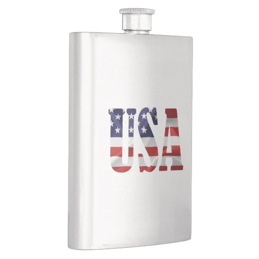 Verenigde Staten Heupfles (Rechts)