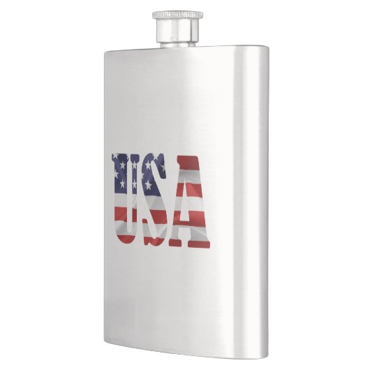 Verenigde Staten Heupfles (Links)