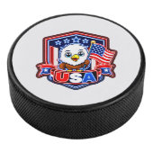 Verenigde Staten Hockey Puck (3/4)