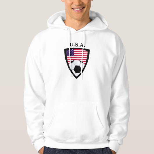 Verenigde Staten Hoodie (Voorkant)