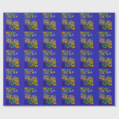 Verenigde Staten Hoop samen sterker Cadeaupapier (Vlak)