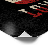 Verenigde Staten houden ervan of laten het weg Perfect Poster (Hoek)