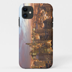Verenigde Staten, Illinois, Chicago: Avond Uitzich Case-Mate iPhone Case