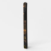 Verenigde Staten, Illinois, Chicago: Avond Uitzich Case-Mate iPhone Case (Achterkant/links)