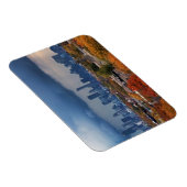 Verenigde Staten, Illinois, Chicago, cityscape Magneet (Rechterzijde)