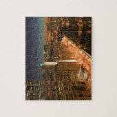 Verenigde Staten, Illinois, Chicago: De regel: Geb Legpuzzel (Verticaal)