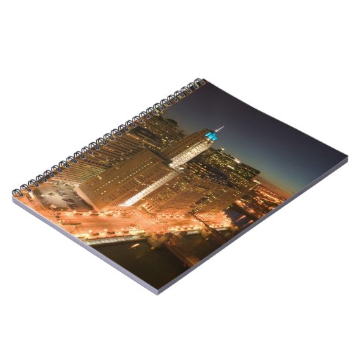 Verenigde Staten, Illinois, Chicago: De regel: Geb Notitieboek (Linkerzijde)