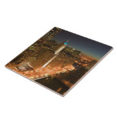 Verenigde Staten, Illinois, Chicago: De regel: Geb Tegeltje (Zijkant)