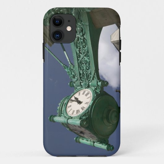 Verenigde Staten, Illinois, Chicago: De regel: Noo Case-Mate iPhone Case (Achterkant)