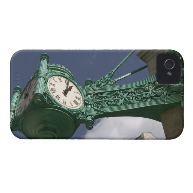 Verenigde Staten, Illinois, Chicago: De regel: Noo Case-Mate iPhone Case (Achterkant Horizontaal)