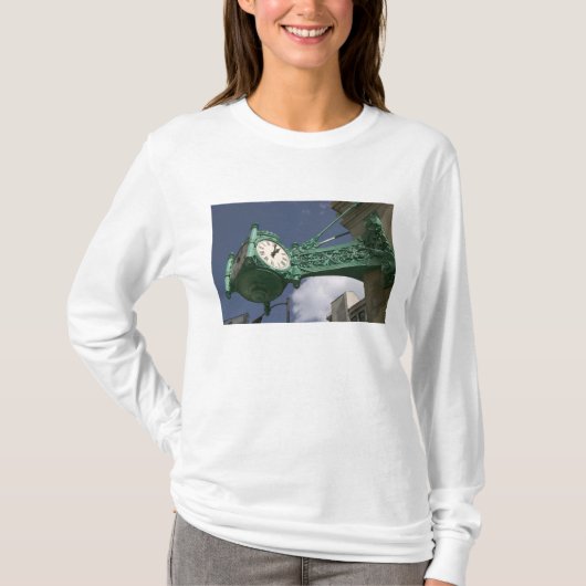 Verenigde Staten, Illinois, Chicago: De regel: Noo T-shirt (Voorkant)