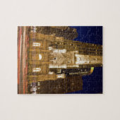 Verenigde Staten, Illinois, Chicago, Watertoren ve Legpuzzel (Horizontaal)