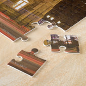 Verenigde Staten, Illinois, Chicago, Watertoren ve Legpuzzel (Zijkant)