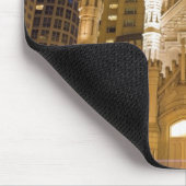 Verenigde Staten, Illinois, Chicago, Watertoren ve Muismat (Hoek)