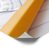 Verenigde Staten, Illinois, Metamora, nog steeds l Poster (Hoek)