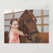 Verenigde Staten, Illinois, Metamora, portret van  Briefkaart (Voorkant)