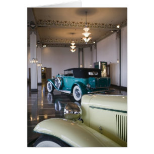 Verenigde Staten, Indiana, Auburn: Auburn, Cord, D