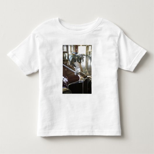 Verenigde Staten, Indiana, Auburn: Auburn, Cord, D Kinder Shirts (Voorkant)