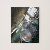 Verenigde Staten, Indiana, Auburn: Auburn, Cord, D Legpuzzel (Verticaal)