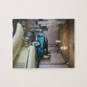 Verenigde Staten, Indiana, Auburn: Auburn, Cord, D Legpuzzel (Horizontaal)