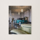 Verenigde Staten, Indiana, Auburn: Auburn, Cord, D Legpuzzel (Verticaal)