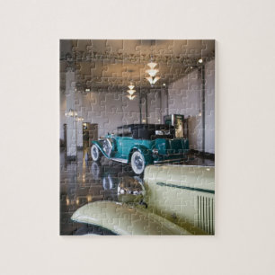 Verenigde Staten, Indiana, Auburn: Auburn, Cord, D Legpuzzel