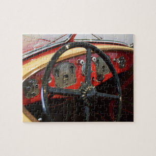 Verenigde Staten, Indiana, Auburn: Auburn, Cord, D Legpuzzel