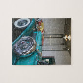 Verenigde Staten, Indiana, Auburn: Auburn, Cord, D Legpuzzel (Horizontaal)