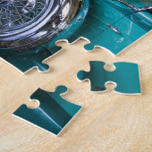 Verenigde Staten, Indiana, Auburn: Auburn, Cord, D Legpuzzel (Zijkant)