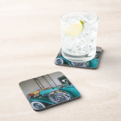 Verenigde Staten, Indiana, Auburn: Auburn, Cord, D Onderzetter (Rechterzijde)