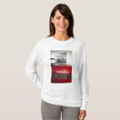 Verenigde Staten, Indiana, Auburn: Auburn, Cord, D T-shirt (Voorkant volledig)