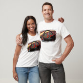 Verenigde Staten, Indiana, Auburn: Auburn, Cord, D T-shirt (Unisex)